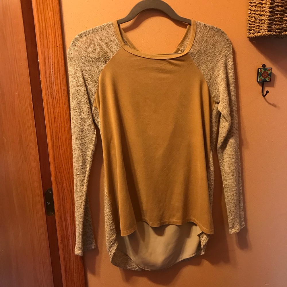 Charming Charlie sweater